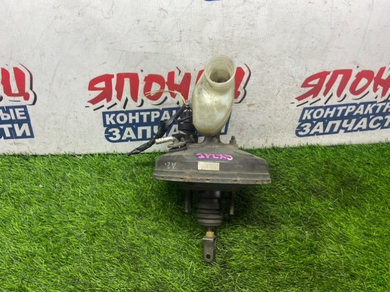 Главный тормозной цилиндр TOYOTA RAUM EXZ15 5E-FE (б/у)