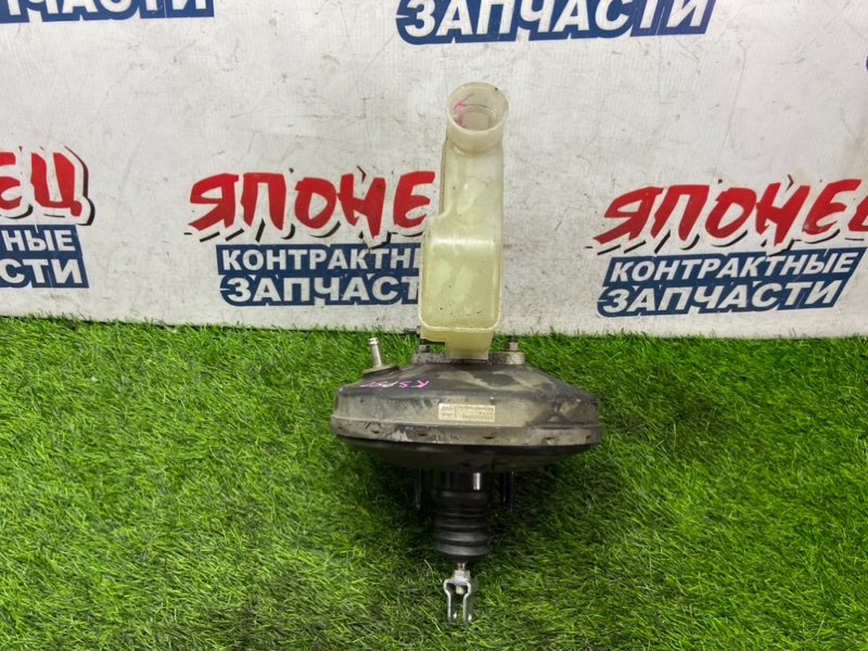 Главный тормозной цилиндр TOYOTA VITZ KSP90 1KR-FE (б/у)