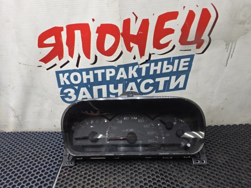 Панель приборов HONDA EDIX BE8 K24A (б/у)