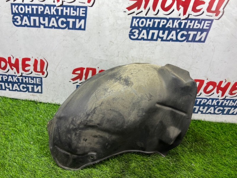 Защита горловины топливного бака TOYOTA RAUM EXZ15 5E-FE (б/у)