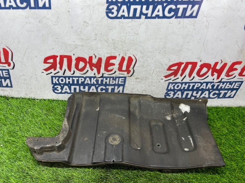 Защита двигателя MITSUBISHI DIAMANTE F31A 6G73 правая (б/у)