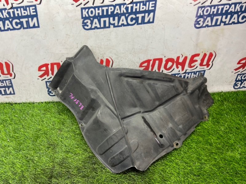 Защита двигателя TOYOTA CORSA EL51 4E-FE левая (б/у)