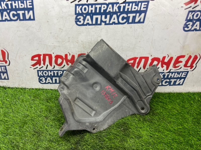 Защита двигателя NISSAN LIBERTY RM12 QR20DE правая (б/у)