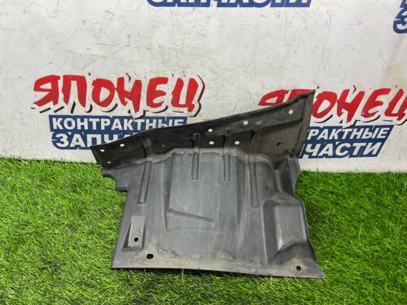 Защита двигателя MITSUBISHI OUTLANDER CW5W 4B12 левая (б/у)