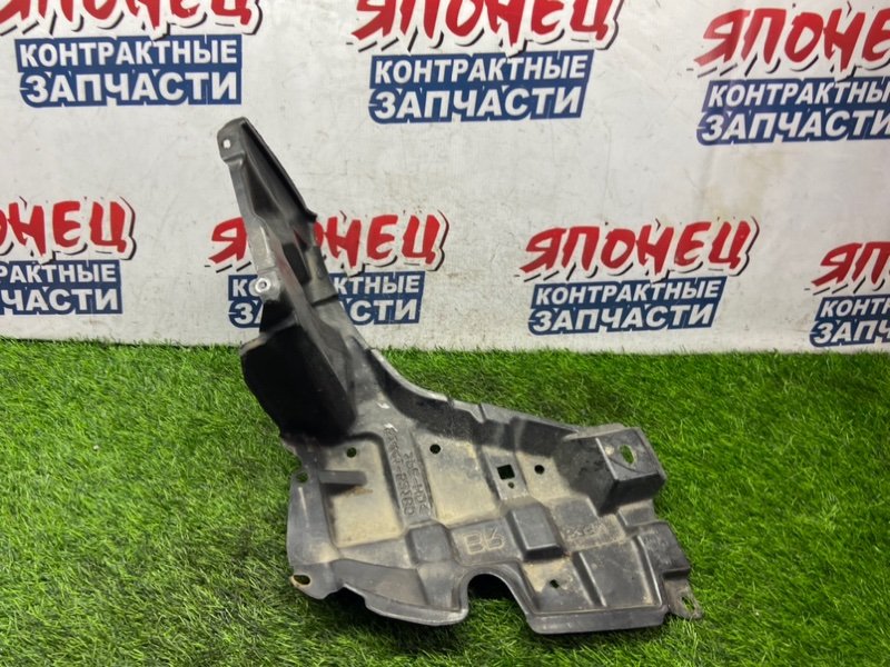 Защита двигателя TOYOTA VITZ NSP135 1NR-FE правая (б/у)
