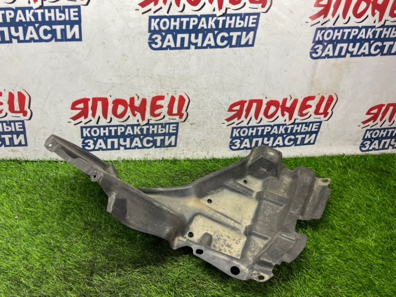 Защита двигателя TOYOTA VITZ NCP95 2NZ-FE правая (б/у)