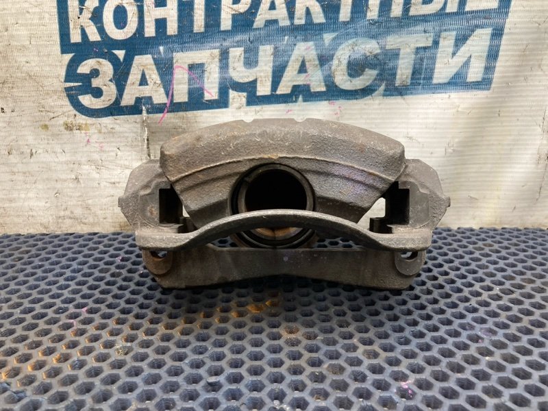 Суппорт TOYOTA CAMRY SV40 3S-FE передний левый (б/у)