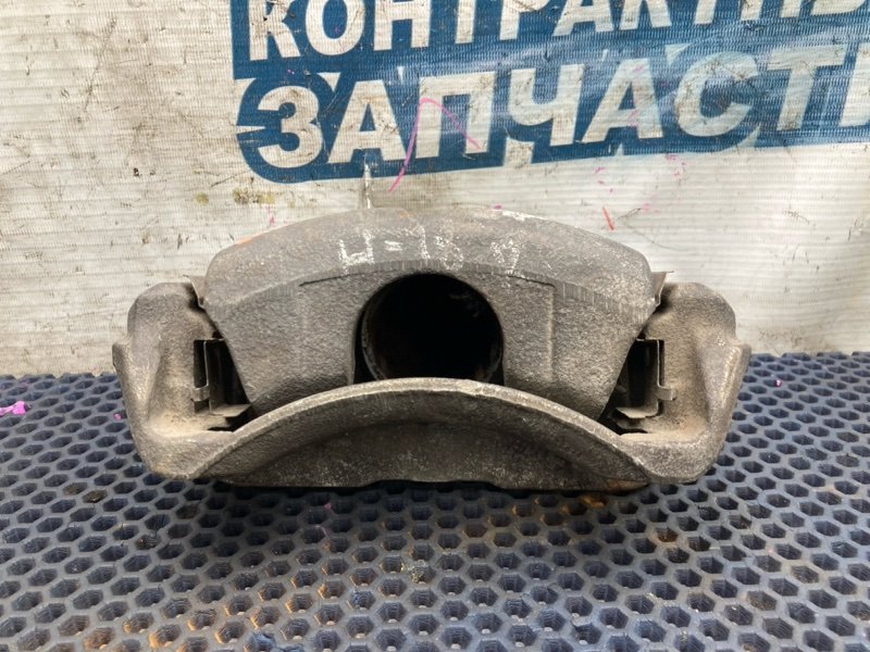 Суппорт HONDA ODYSSEY RA3 F23A передний правый (б/у)