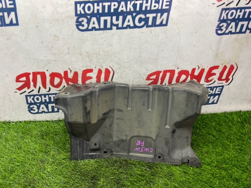 Защита двигателя MITSUBISHI OUTLANDER CW5W 4B12 правая (б/у)