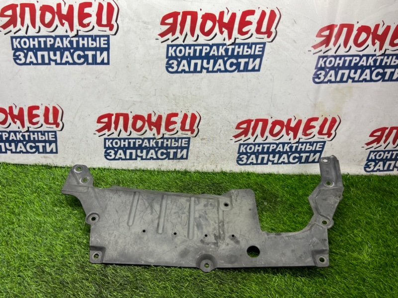 Защита двигателя MITSUBISHI OUTLANDER CW5W 4B12 передняя (б/у)