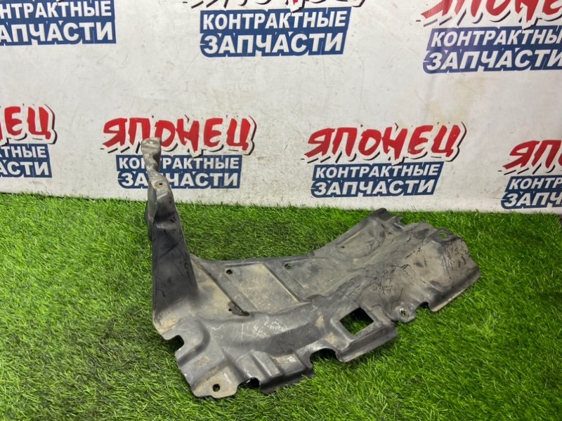 Защита двигателя TOYOTA PLATZ NCP12 1NZ-FE правая (б/у)