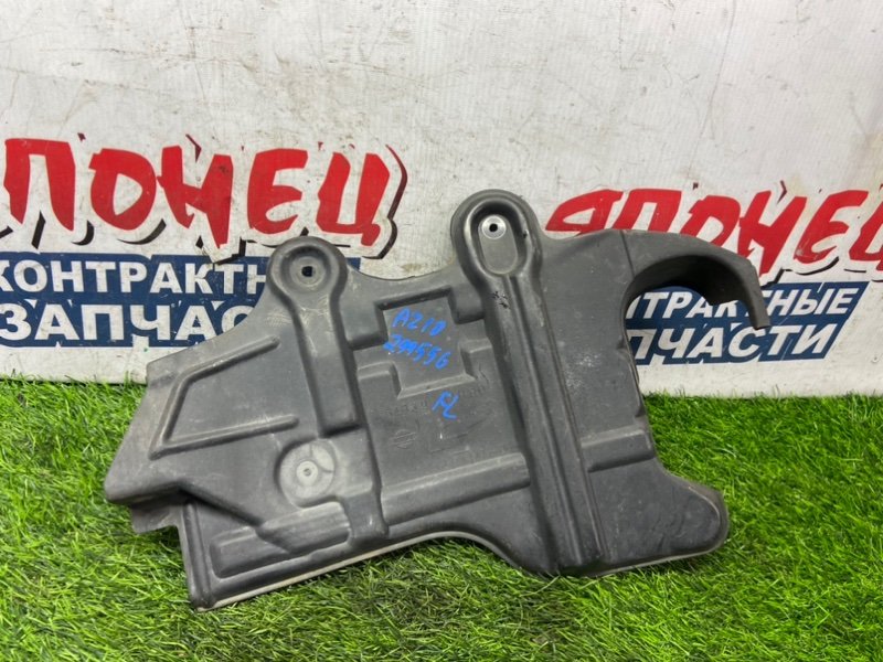 Защита двигателя NISSAN CUBE AZ10 CGA3DE левая (б/у)