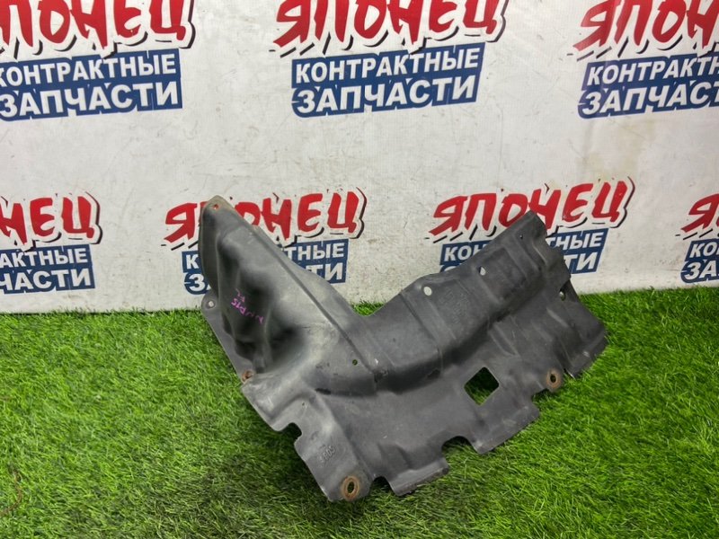 Защита двигателя TOYOTA PORTE NNP15 1NZ-FE левая (б/у)