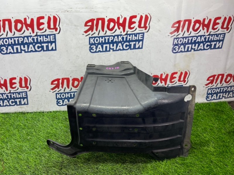 Защита двигателя HONDA FREED GB3 L15A правая (б/у)