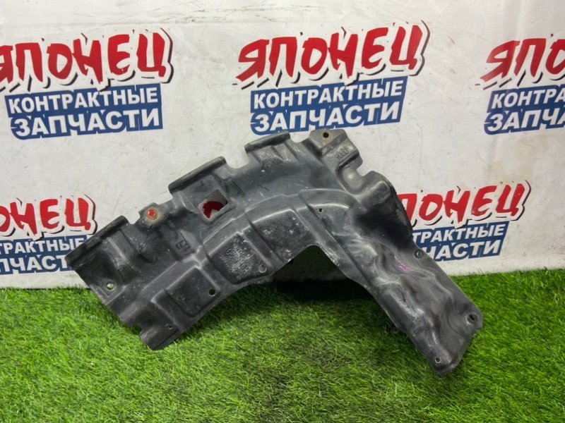 Защита двигателя TOYOTA PLATZ NCP12 1NZ-FE левая (б/у)