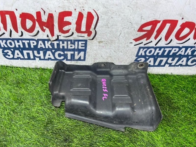 Защита двигателя TOYOTA BB QNC25 K3-VE левая (б/у)
