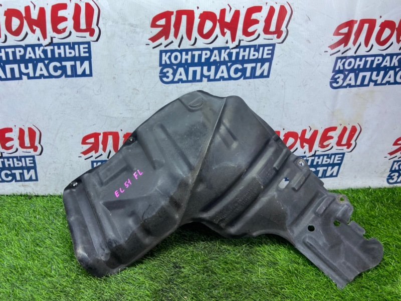 Защита двигателя TOYOTA CORSA EL51 4E-FE правая (б/у)