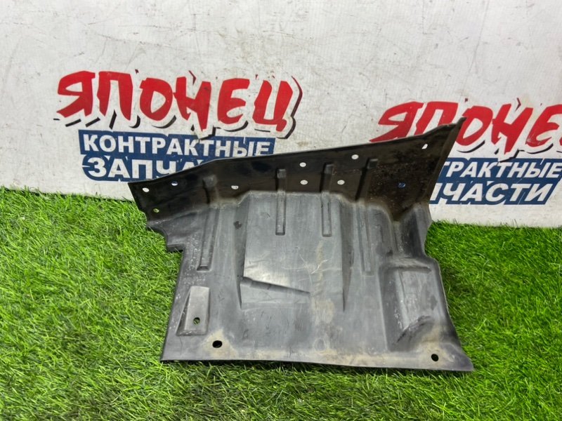 Защита двигателя MITSUBISHI OUTLANDER CW5W 4B12 левая (б/у)