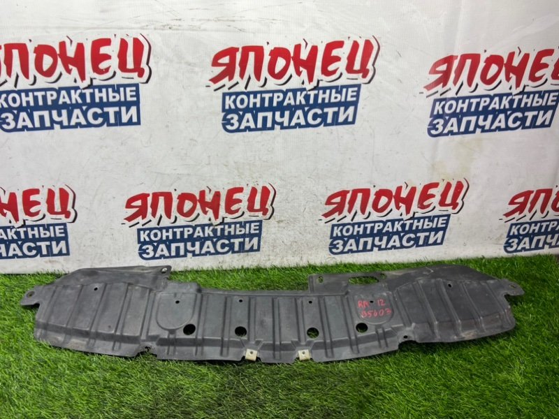 Защита бампера NISSAN LIBERTY RM12 QR20DE передняя (б/у)