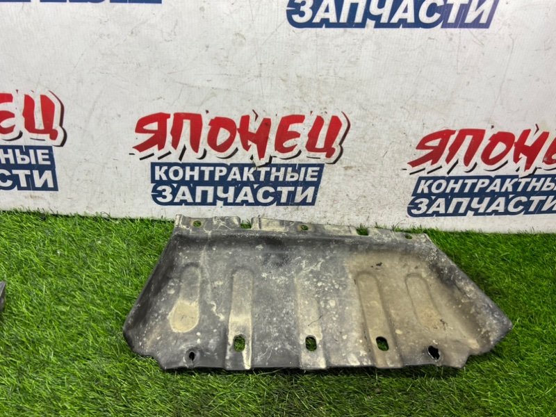 Защита двигателя MITSUBISHI DELICA PD6W 6G72 передняя (б/у)