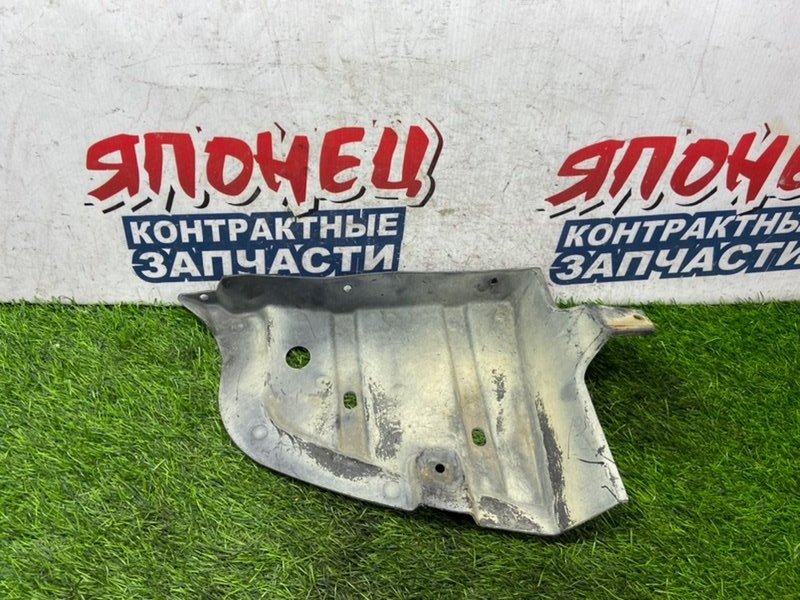 Защита двигателя MITSUBISHI DELICA PD6W 6G72 правая (б/у)