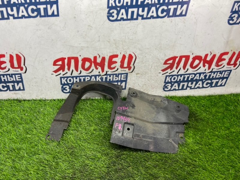 Защита двигателя MAZDA ATENZA GY3W L3VE правая (б/у)