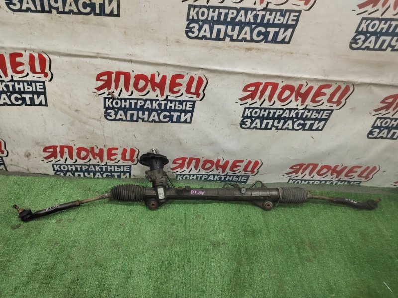 Рулевая рейка MAZDA DEMIO DY3W ZJVE (б/у)