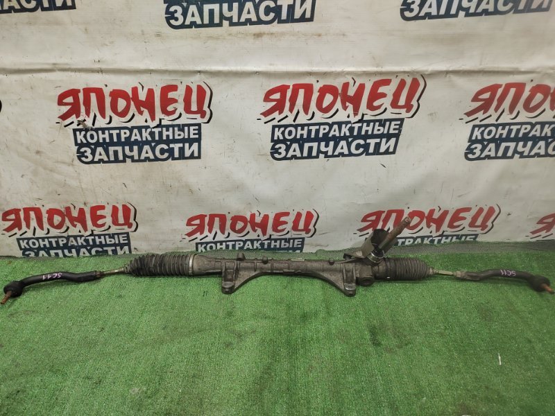 Рулевая рейка NISSAN TIIDA LATIO SC11 HR15DE (б/у)