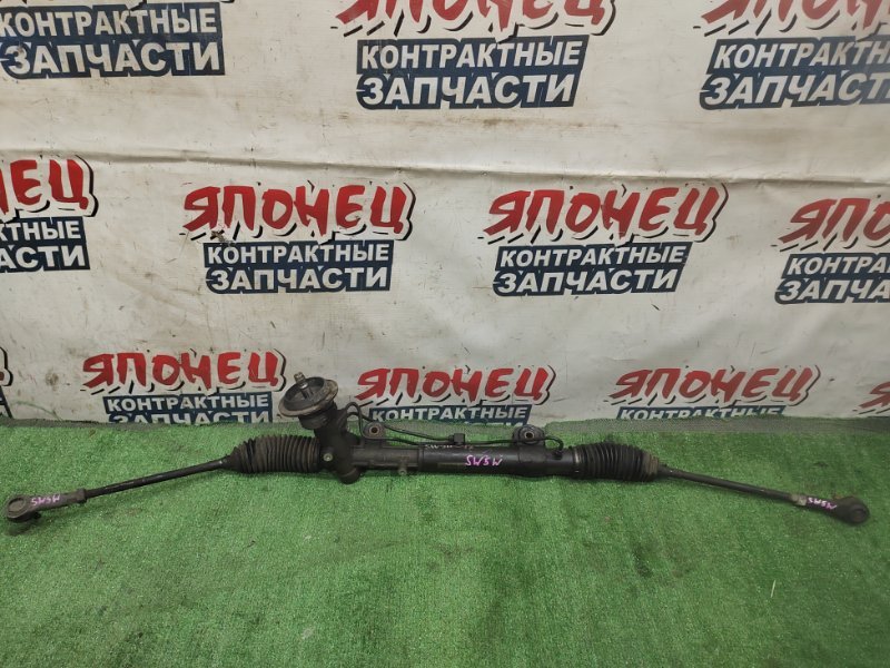 Рулевая рейка MITSUBISHI OUTLANDER CW5W 4B12 (б/у)