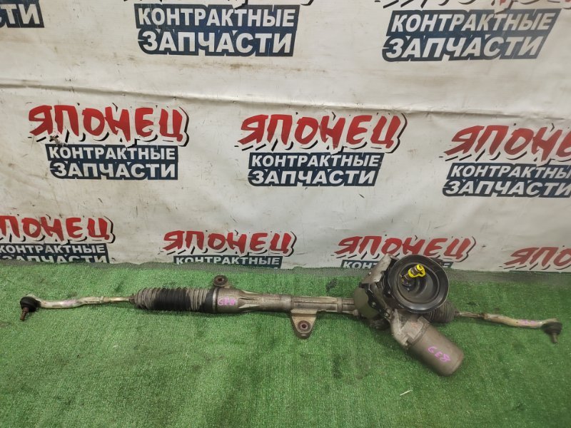 Рулевая рейка HONDA FIT GE8 L15A (б/у)