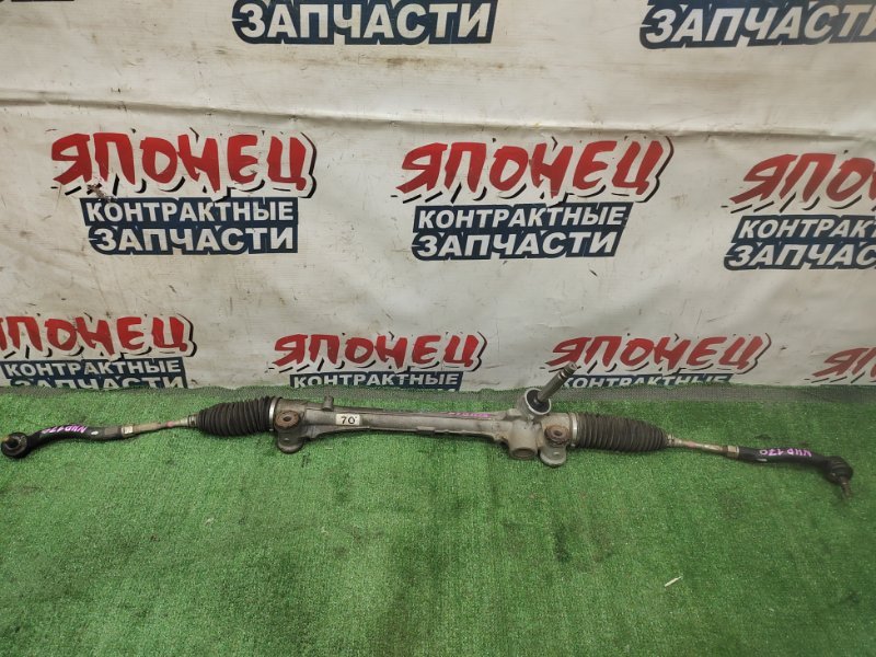 Рулевая рейка TOYOTA SIENTA NHP170 1NZ-FXE (б/у)