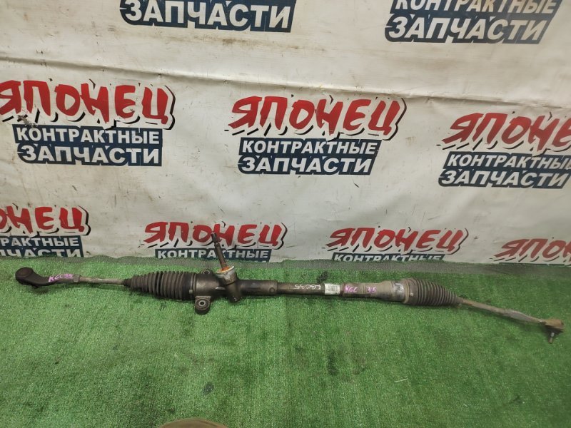 Рулевая рейка TOYOTA PASSO KGC35 1KR-FE (б/у)