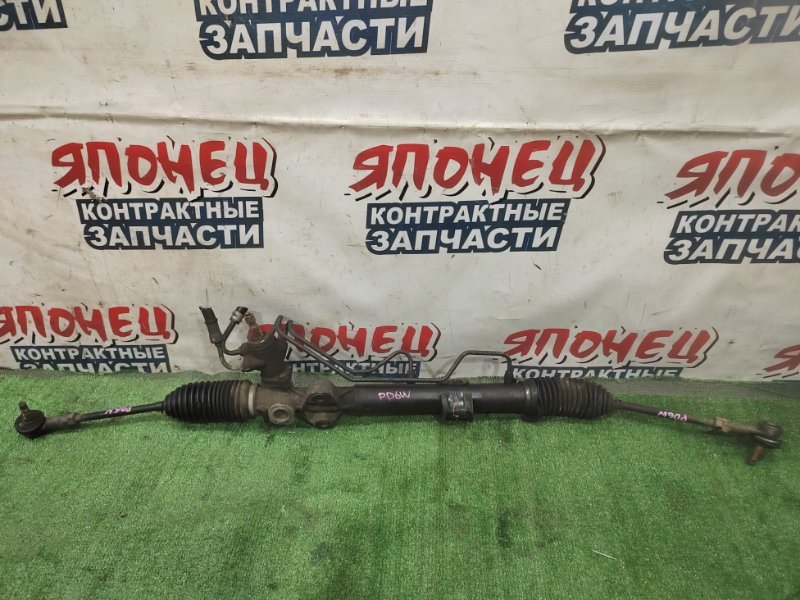 Рулевая рейка MITSUBISHI DELICA PD6W 6G72 (б/у)
