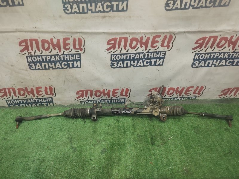Рулевая рейка TOYOTA SUCCEED NCP59 1NZ-FE (б/у)
