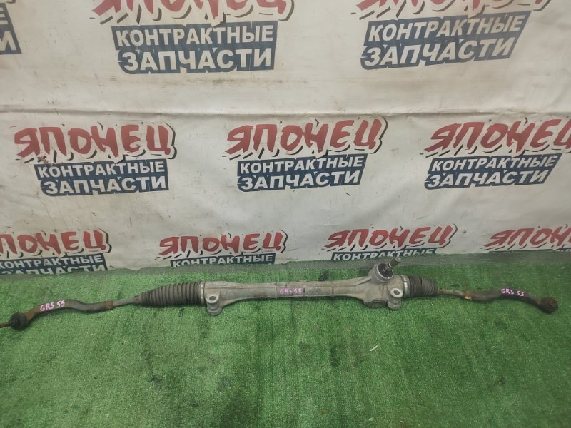 Рулевая рейка TOYOTA ESTIMA GSR55 2GR-FE (б/у)