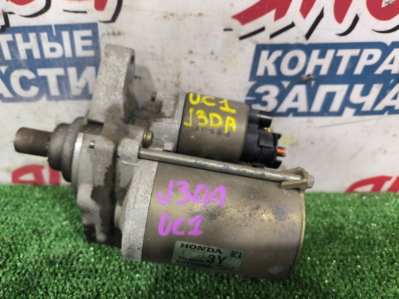 Стартер HONDA INSPIRE UC1 J30A (б/у)