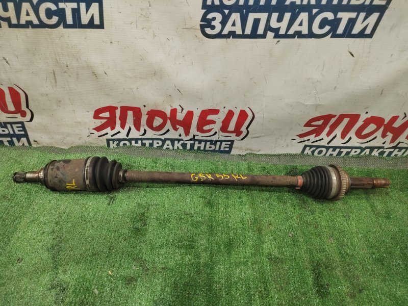 Привод TOYOTA ESTIMA GSR55 2GR-FE задний (б/у)