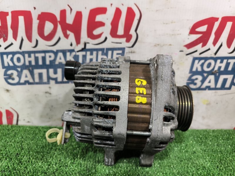 Генератор HONDA FIT GE8 L15A (б/у)