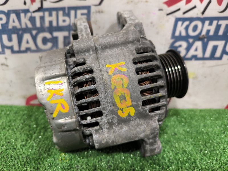 Генератор TOYOTA PASSO KGC35 1KR-FE 2013 (б/у)
