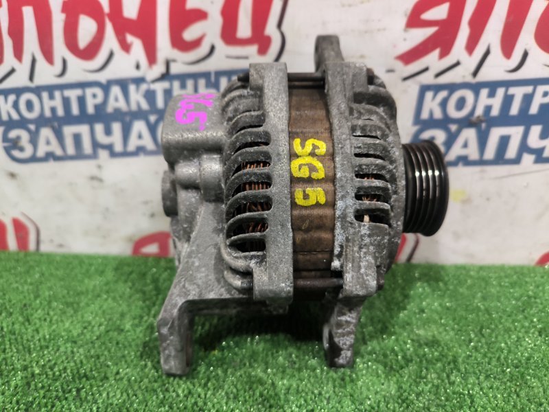 Генератор SUBARU FORESTER SG5 EJ203 (б/у)
