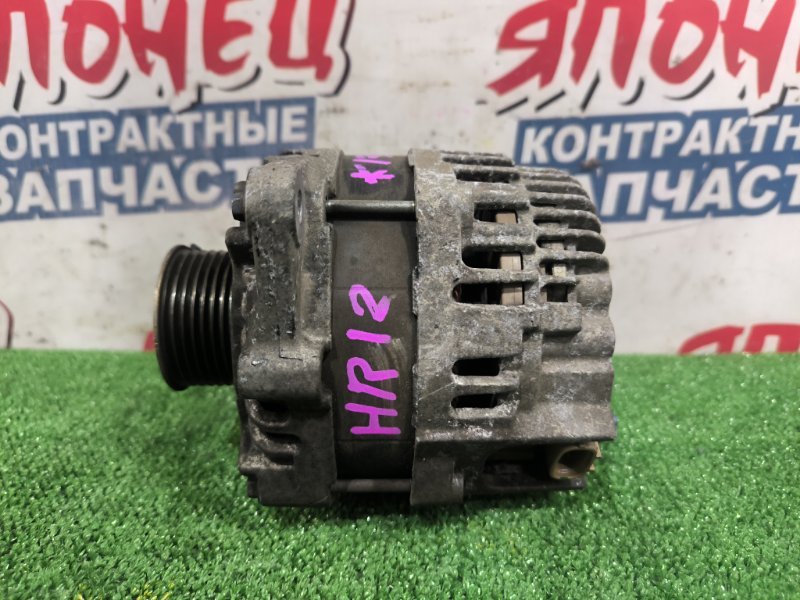 Генератор NISSAN MARCH K13 HR12DE (б/у)