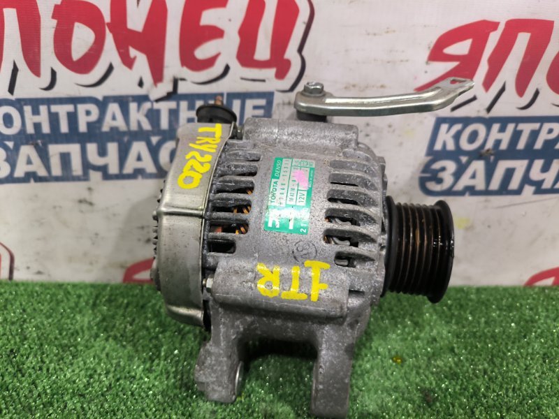 Генератор TOYOTA DYNA TRY220 1TRFE (б/у)