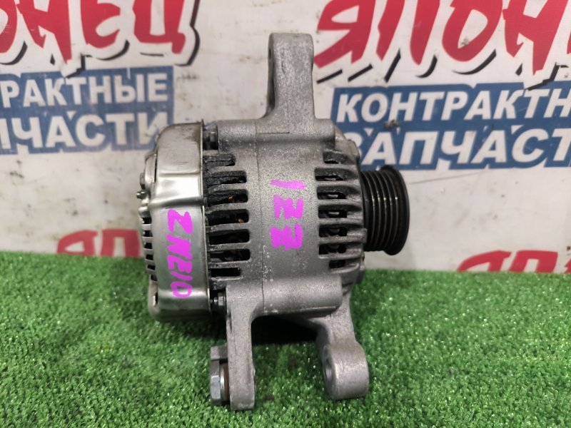 Генератор TOYOTA WISH ZNE10 1ZZ-FE (б/у)