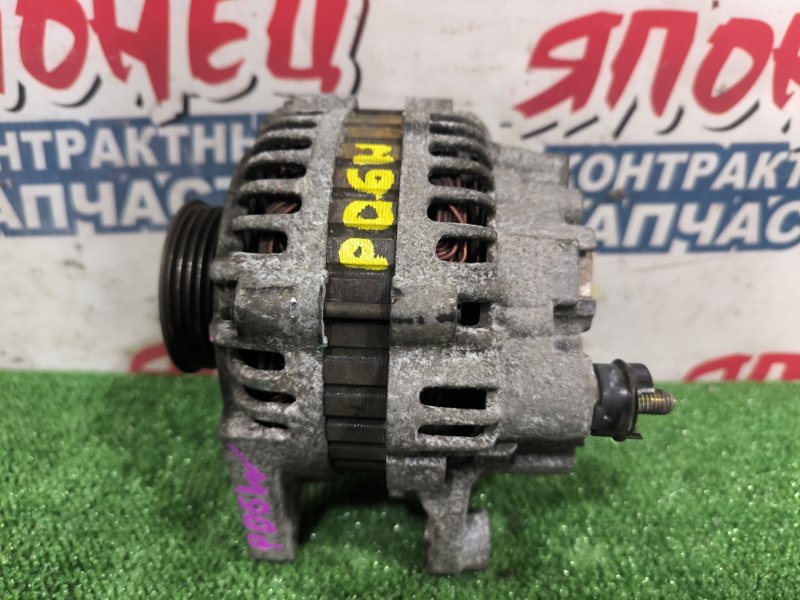 Генератор MITSUBISHI DELICA PD6W 6G72 2003 (б/у)