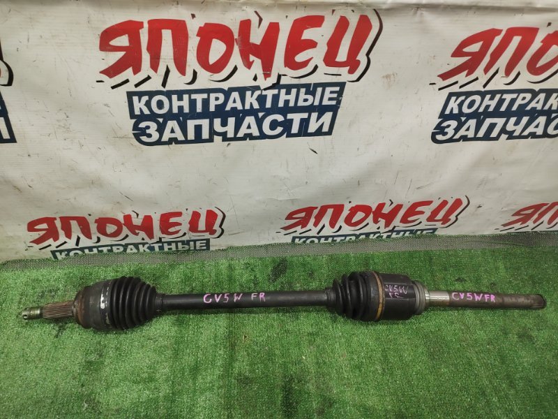 Привод MITSUBISHI DELICA D:5 CV5W 4B12 передний правый (б/у)