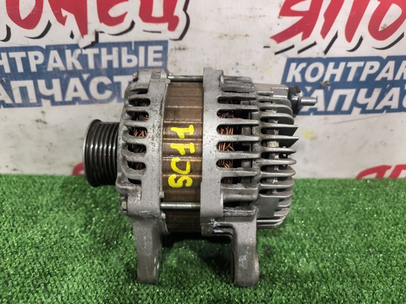 Генератор NISSAN TIIDA SC11 HR15DE (б/у)