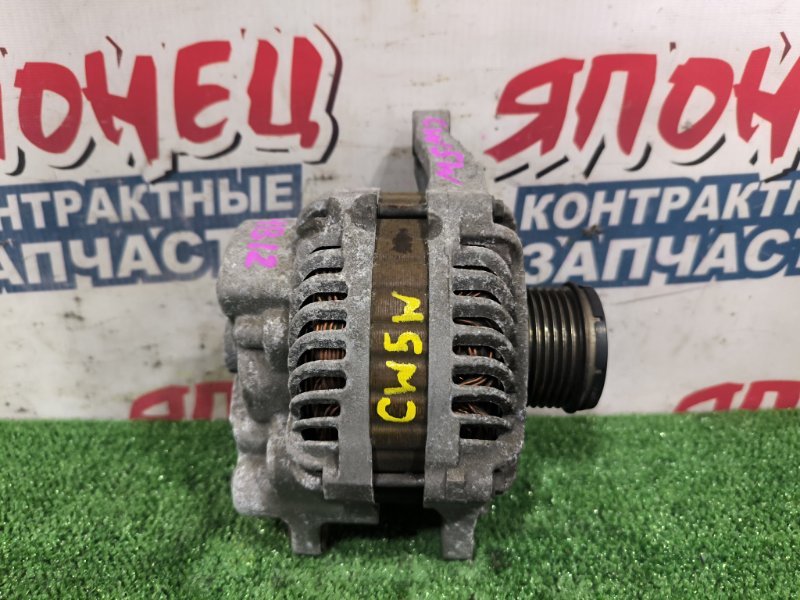 Генератор MITSUBISHI OUTLANDER CW5W 4B12 (б/у)