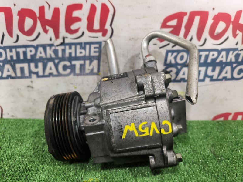 Компрессор кондиционера MITSUBISHI DELICA D5 CV5W 4B12 (б/у)