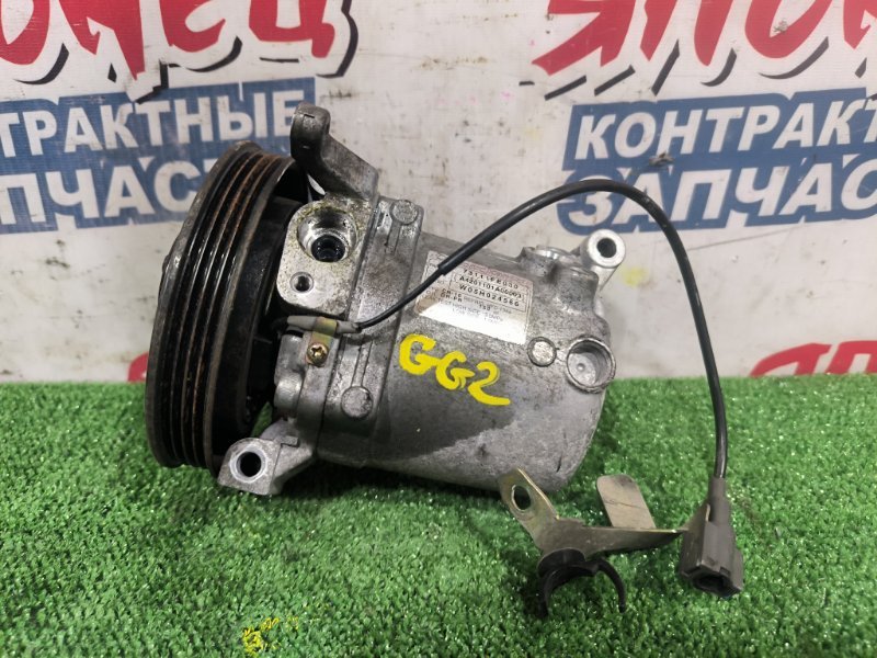 Компрессор кондиционера SUBARU IMPREZA GG2 EJ152 2005 (б/у)