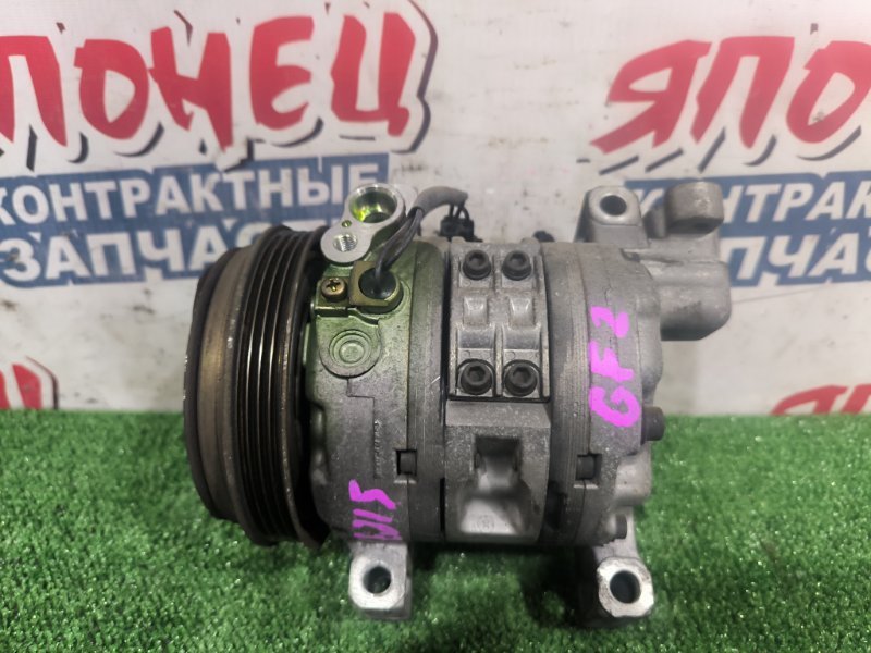 Компрессор кондиционера SUBARU IMPREZA GF2 EJ151 1997 (б/у)